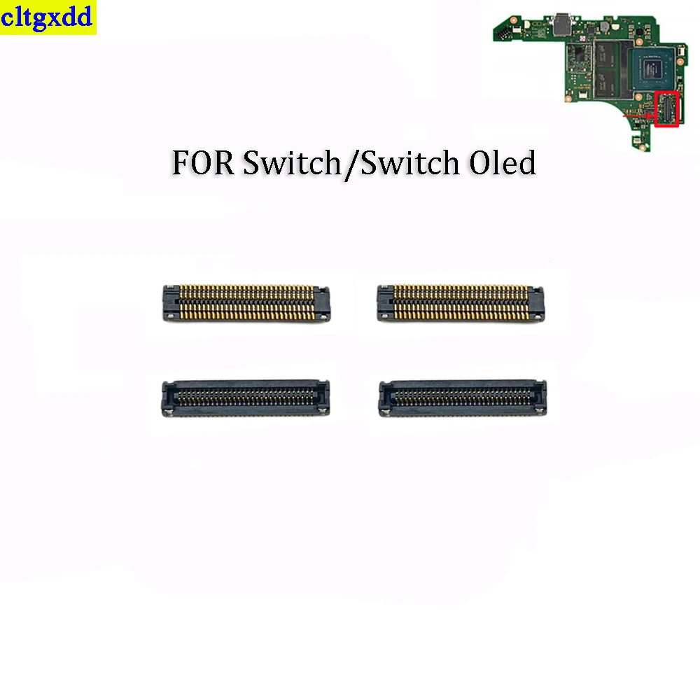 1PCS original socket FOR Switch/Switch OLED headphone board slot, FOR NS Switch game console port, replacement slot interface
1PCS original socket FOR Switch/Switch OLED headphone board slot, FOR NS Switch game console port, replacement slot interface