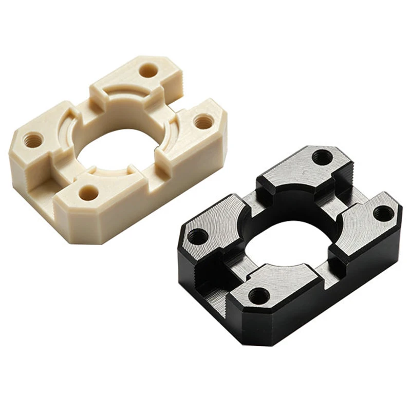 Custom Plastic Cnc Delrin Pom Cnc Milling Cnc Spare Parts
Custom Plastic Cnc Delrin Pom Cnc Milling Cnc Spare Parts