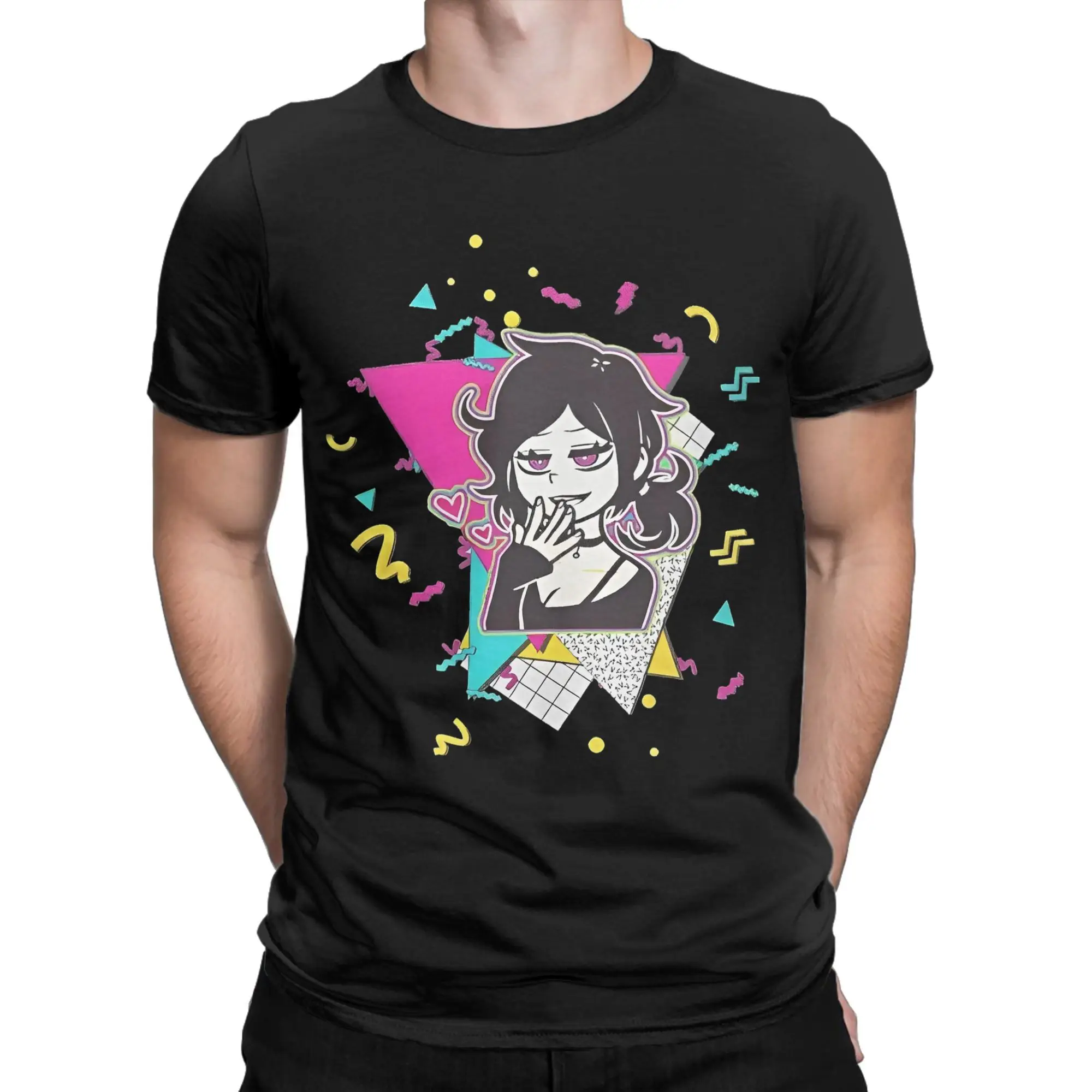 The Coffin Of Andy And Leyley Game Accessories Men Women T Shirts Cotton Tee Printed Horror Play Games T-shirt Clothing
The Coffin Of Andy And Leyley Game Accessories Men Women T Shirts Cotton Tee Printed Horror Play Games T-shirt Clothing