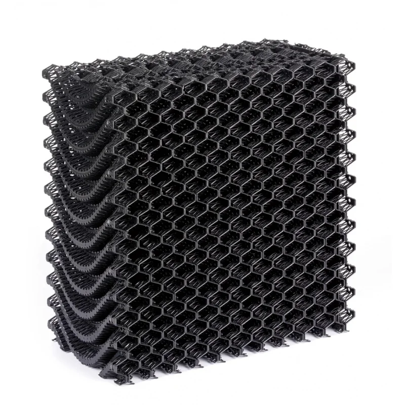 Customization PVC High Quality Anti-Corrosion Plastic Material Evaporative Cooling Pad
Customization PVC High Quality Anti-Corrosion Plastic Material Evaporative Cooling Pad
