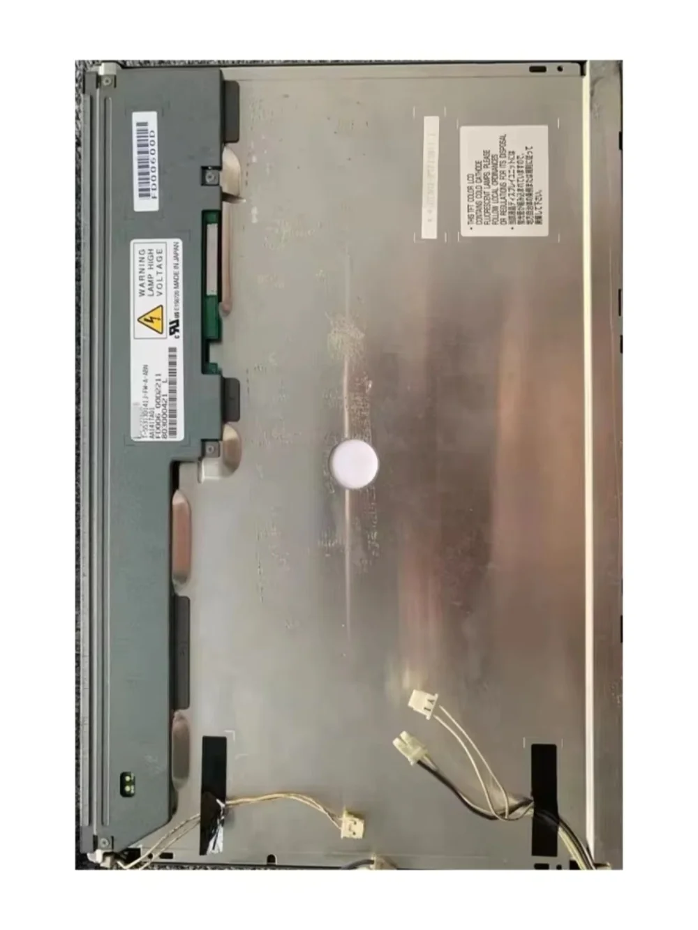 AA141TA01 LCD Panel Screen
AA141TA01 LCD Panel Screen