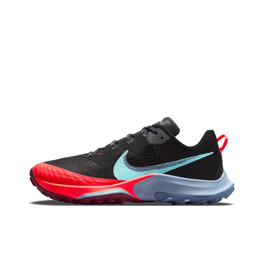 Nike Air Zoom Terra Kiger 7 'Black Dynamic Turquoise' CW6062-004
Nike Air Zoom Terra Kiger 7 'Black Dynamic Turquoise' CW6062-004