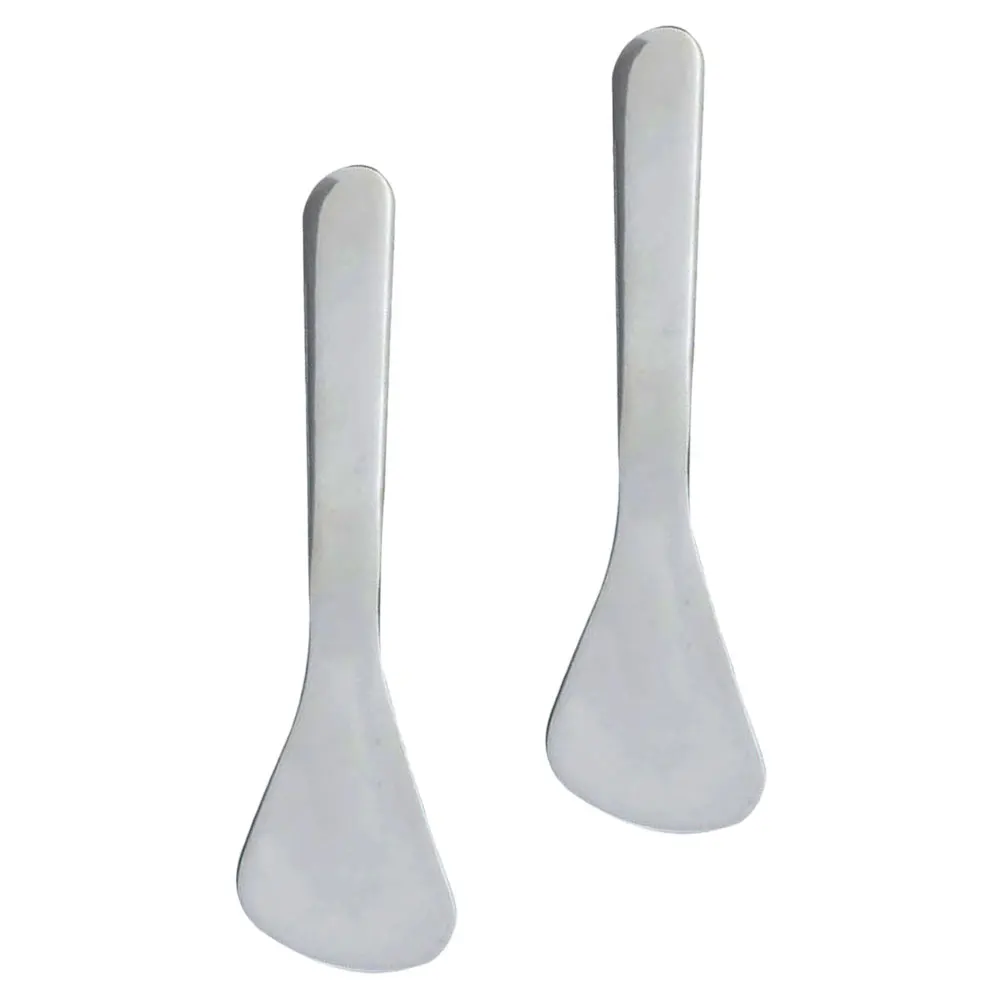2pcs Eye Cream Spatula Stainless Steel Skincare Tool Facial Massage Applicator Beauty Scoop for Women Eye Skin Care Rod Face
2pcs Eye Cream Spatula Stainless Steel Skincare Tool Facial Massage Applicator Beauty Scoop for Women Eye Skin Care Rod Face