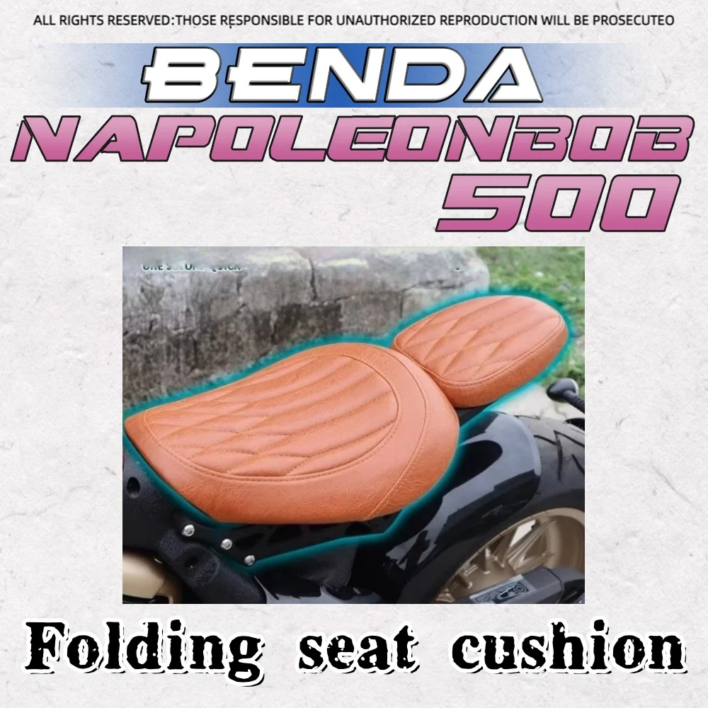 for BENDA Napoleonbob 500 folding seat cushion double seat hidden seat cushion for benda napoleon bob 500
for BENDA Napoleonbob 500 folding seat cushion double seat hidden seat cushion for benda napoleon bob 500