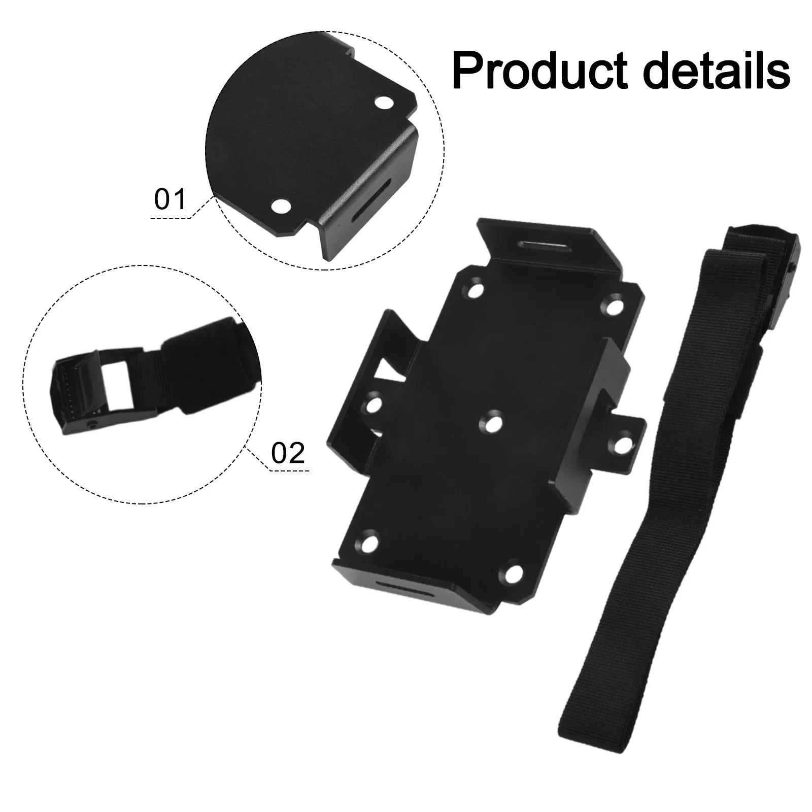 Adjustable Battery Tray Marine Battery Tray As Shown Adjustable Hold-Down Strap Rust Resistant Material Secure Strapping System
Adjustable Battery Tray Marine Battery Tray As Shown Adjustable Hold-Down Strap Rust Resistant Material Secure Strapping System