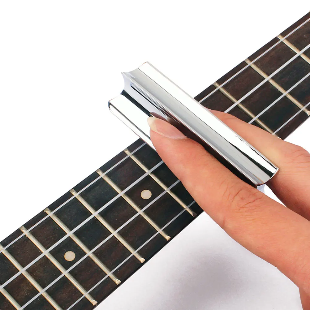 Electric Guitar Slide Tone Bar Kit Stainless Steel Metal Picks Sliders Guitar Accessories Professional Functions Bright Sound
Electric Guitar Slide Tone Bar Kit Stainless Steel Metal Picks Sliders Guitar Accessories Professional Functions Bright Sound