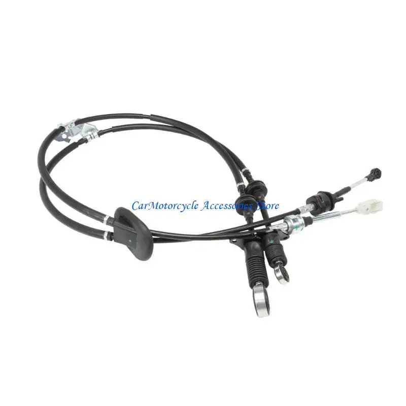 P04D Heat Resistant Manual Transmission Shifts Cable For K24 5/6 Speed 54310-SDA-L02
P04D Heat Resistant Manual Transmission Shifts Cable For K24 5/6 Speed 54310-SDA-L02