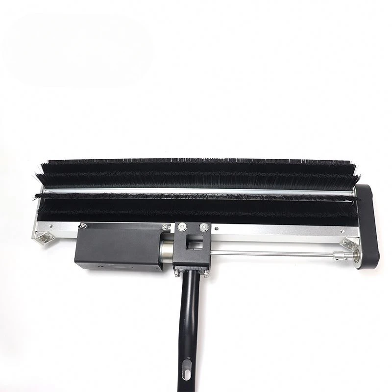 Sunnysmiler robot solar panel cleaning brush Photovoltaic panel cleaning brush supplier spin scrubber automatic equipment
Sunnysmiler robot solar panel cleaning brush Photovoltaic panel cleaning brush supplier spin scrubber automatic equipment