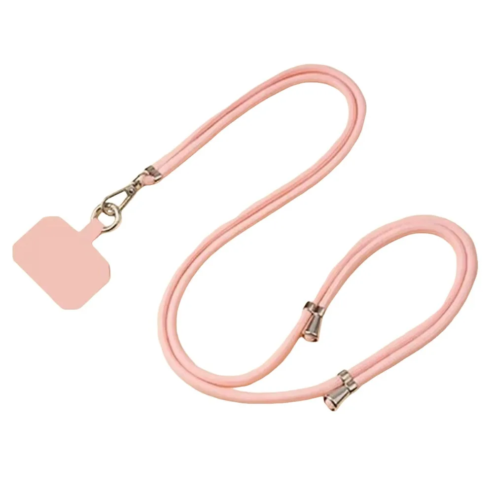 Universal With Patch Crossbody Lanyard Adjustable Anti-lost Phone Strap Lanyard Hanging Cord Strap Outdoor
Universal With Patch Crossbody Lanyard Adjustable Anti-lost Phone Strap Lanyard Hanging Cord Strap Outdoor
