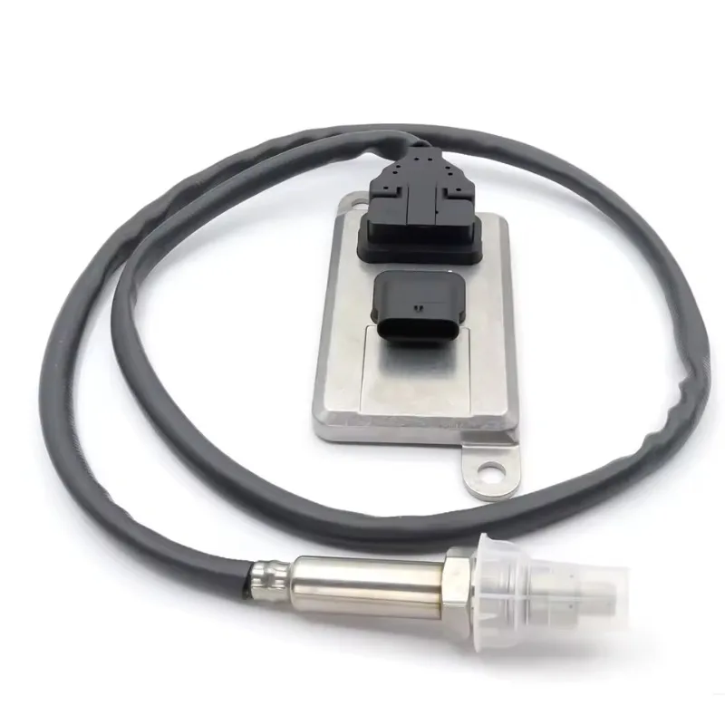 24V NOX Sensor 5WK97401 2294291 2064769 2247381 2296801 NGK Probe Nitrogen Oxygen Sensor High Quality For Scania Truck
24V NOX Sensor 5WK97401 2294291 2064769 2247381 2296801 NGK Probe Nitrogen Oxygen Sensor High Quality For Scania Truck