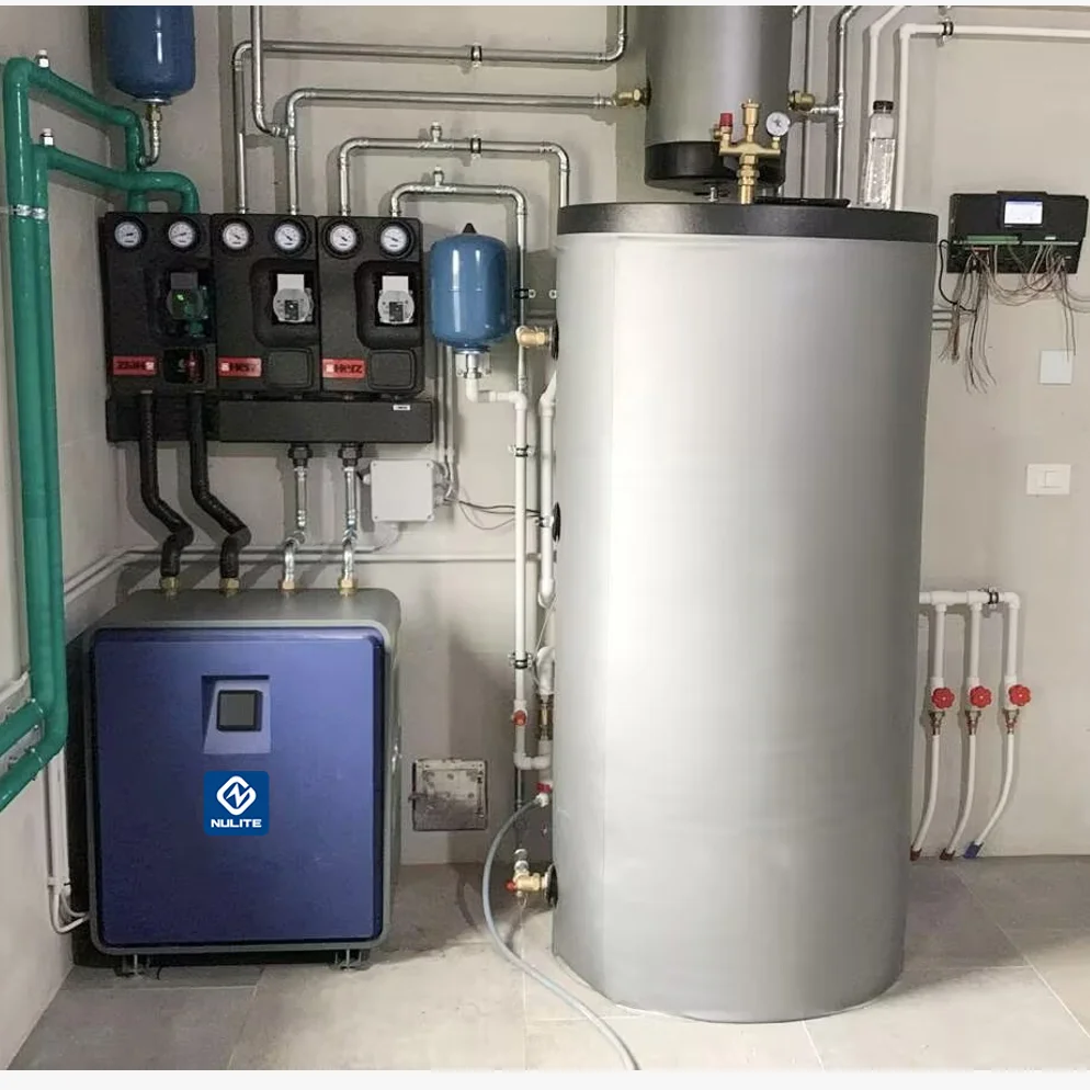 Nulite New Energy Wifi R32 Water Water Ground Source Heat Pump 11kw 40kw 100kw Geothermal Heating Pump
Nulite New Energy Wifi R32 Water Water Ground Source Heat Pump 11kw 40kw 100kw Geothermal Heating Pump