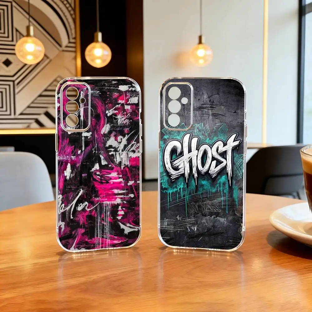 G-Graffiti Art Cool Thing Phone Case Transparent Silicone Soft For SamsungA10,12,20,21S,30,31,40,50,51,52,70,71
G-Graffiti Art Cool Thing Phone Case Transparent Silicone Soft For SamsungA10,12,20,21S,30,31,40,50,51,52,70,71