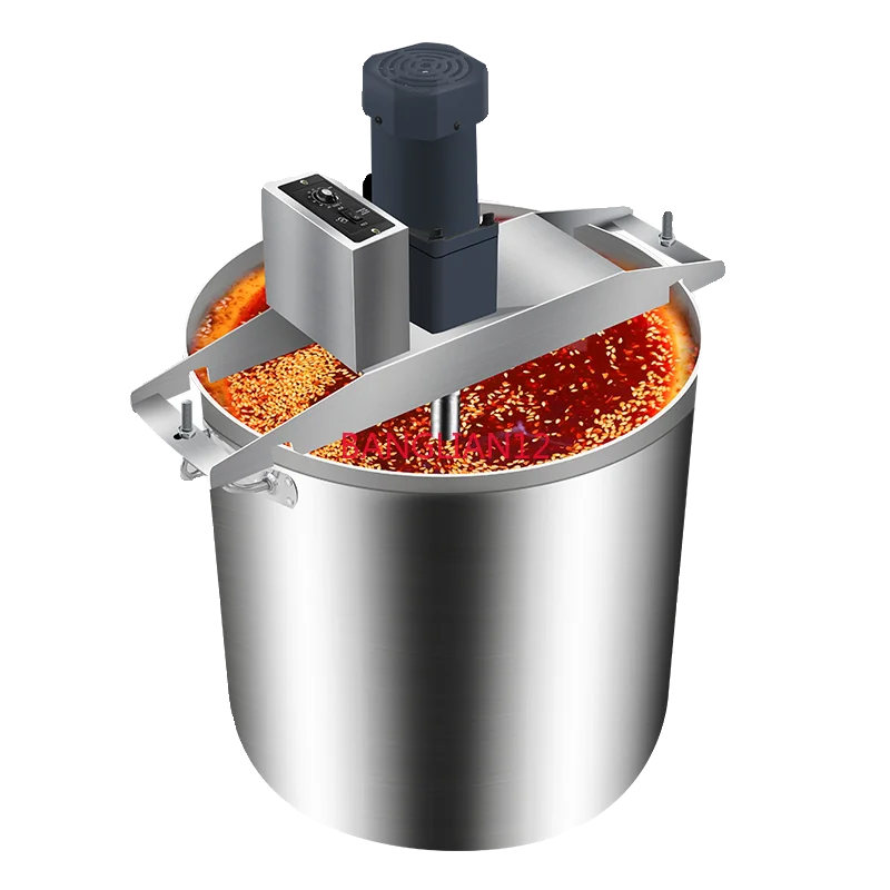 Automatic commercial stainless steel sauce boiling artifact Malatang cold powder shrimp soup mixer
Automatic commercial stainless steel sauce boiling artifact Malatang cold powder shrimp soup mixer