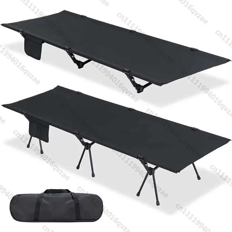 Folding Aluminum Alloy Camping Bed with Handbag Portable Tactical Bed Suitable for Outdoor Hiking Emergency
Folding Aluminum Alloy Camping Bed with Handbag Portable Tactical Bed Suitable for Outdoor Hiking Emergency