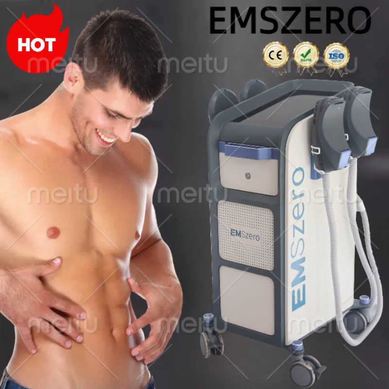 EMSzero PRO 6500W EMS RF Устройство для скульптурирования мышц тела, устройство для стимуляции мышц, Тазовая подушка
EMSzero PRO 6500W EMS RF Устройство для скульптурирования мышц тела, устройство для стимуляции мышц, Тазовая подушка
