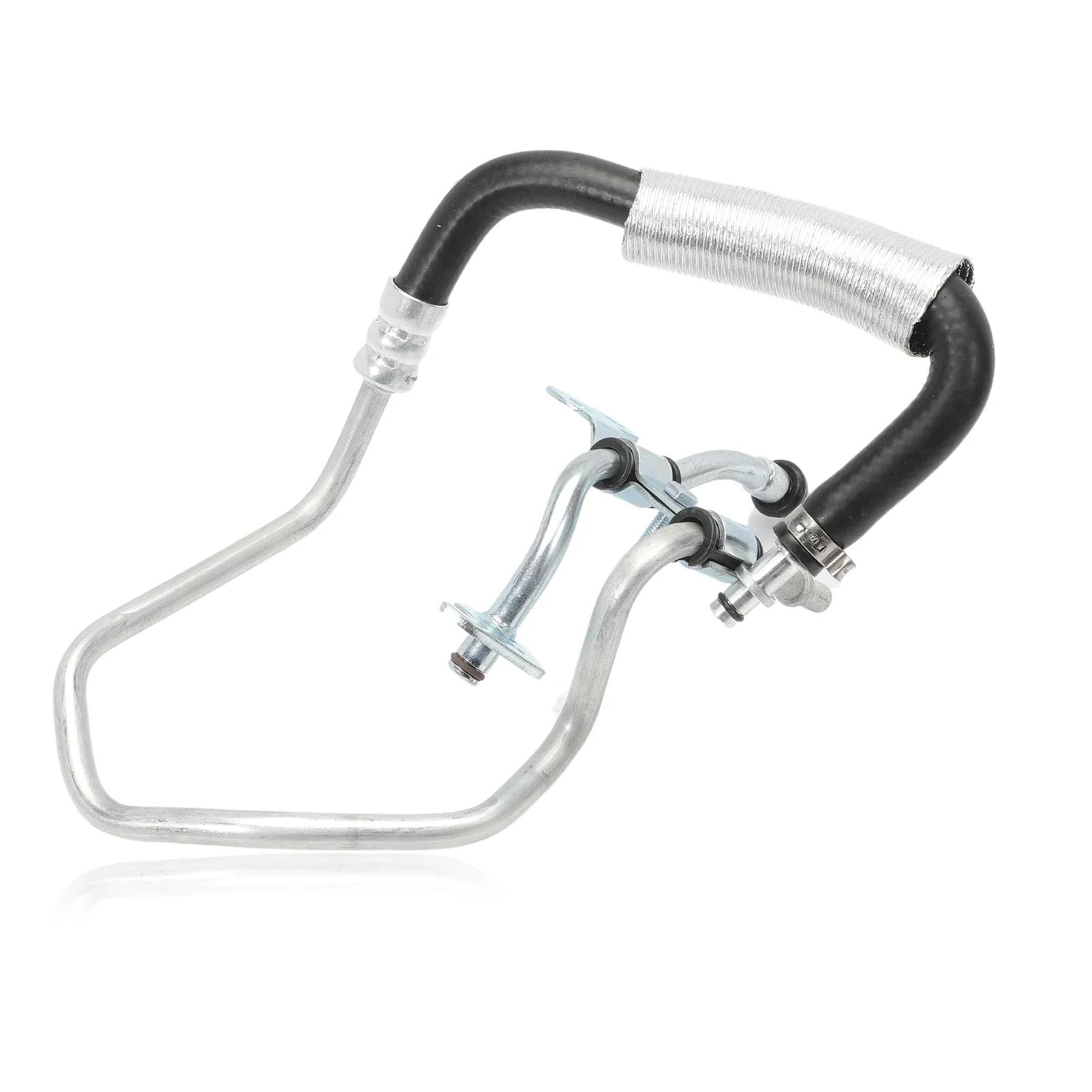 High Pressure and Power Steering Feed Return Pipe Hose LR029185 LR001099 For Land Rover Freelander 2 2.2 TD4 2006-2014
High Pressure and Power Steering Feed Return Pipe Hose LR029185 LR001099 For Land Rover Freelander 2 2.2 TD4 2006-2014