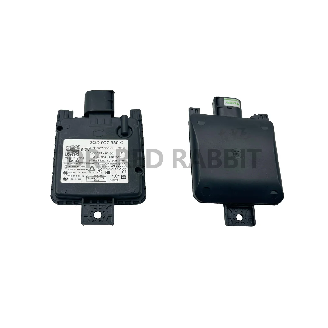 2QD907685C686C For Volkswagen New Energy ID3ID4ID6ID7Q4E Blind Zone Recognition Control Unit
2QD907685C686C For Volkswagen New Energy ID3ID4ID6ID7Q4E Blind Zone Recognition Control Unit