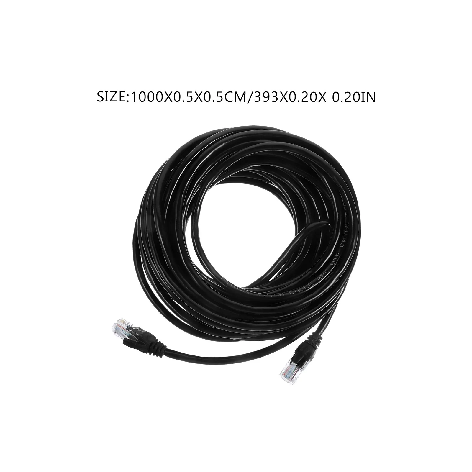 High-Speed Cat6 Ethernet Cable For Home Computer Router Network Connection Durable Fast Internet Streaming Reliable 
High-Speed Cat6 Ethernet Cable For Home Computer Router Network Connection Durable Fast Internet Streaming Reliable