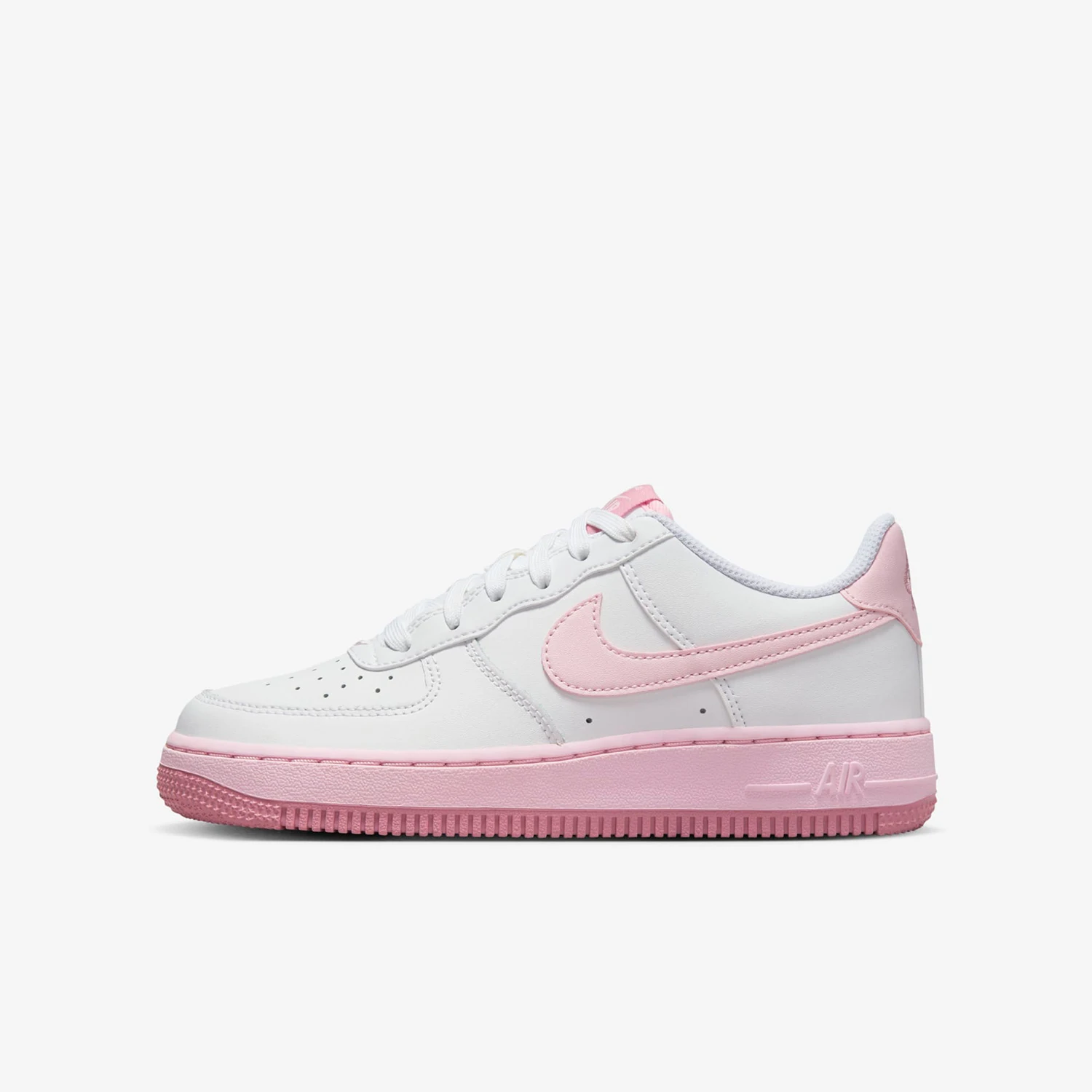 Nike Air Force 1 Big Kids Outdoor Casual Lightweight Shoes FV5948-100
Nike Air Force 1 Big Kids Outdoor Casual Lightweight Shoes FV5948-100