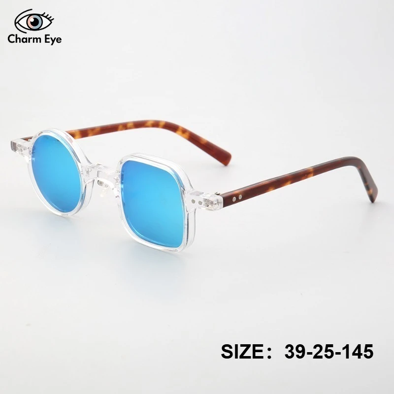 New Men Personalized Eyeglasses A Square Round Design Fashion Retro Sunglasses Outdoor Women UV Resistant Polarized Sun Glasses
New Men Personalized Eyeglasses A Square Round Design Fashion Retro Sunglasses Outdoor Women UV Resistant Polarized Sun Glasses