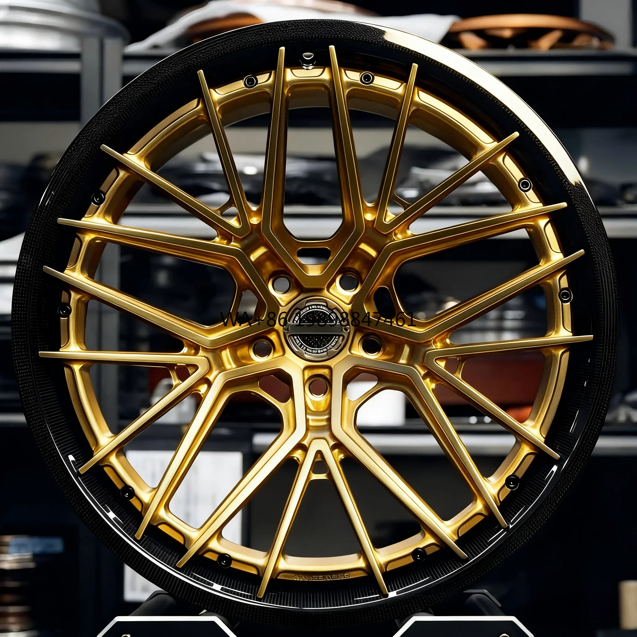 SUV Upgrade 5x112 Car Rims Forged Wheels Cast Wheels For Passenger Car SUV Off Road
SUV Upgrade 5x112 Car Rims Forged Wheels Cast Wheels For Passenger Car SUV Off Road