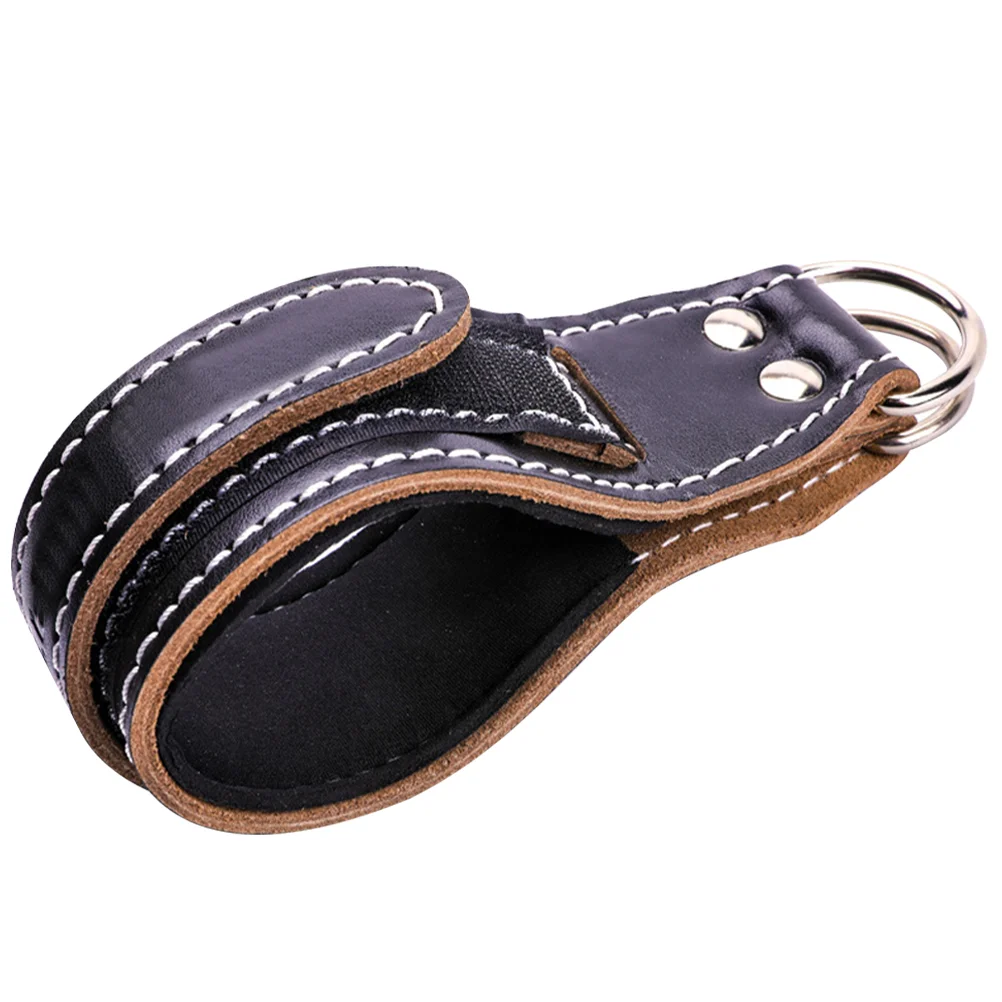 Fitness Ankle Buckle Sleeve Fixing Band Straps Leg Training Supply Adjustable Belt Appendix
Fitness Ankle Buckle Sleeve Fixing Band Straps Leg Training Supply Adjustable Belt Appendix