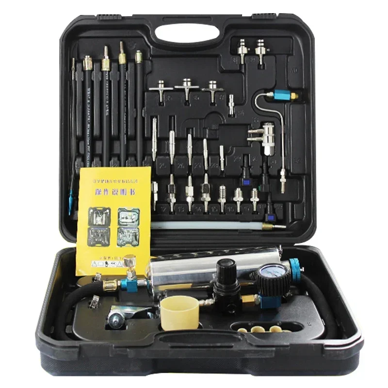 Комплект для чистки автомобильных топливных форсунок, масляная цепь, топливный впускной дроссель, трехсторонний каталитический нейтрализатор, подвесная бутылка для очистки
Комплект для чистки автомобильных топливных форсунок, масляная цепь, топливный впускной дроссель, трехсторонний каталитический нейтрализатор, подвесная бутылка для очистки