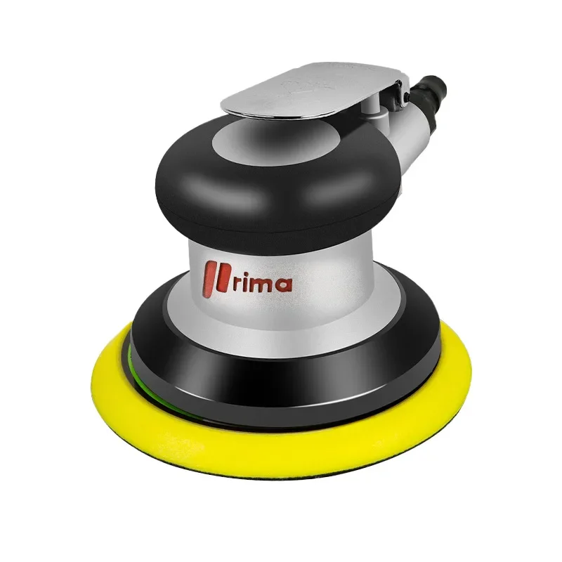 5 Inch Pneumatic Sandpaper Grinding Machine Automobile Wax Polisher Rust Removal Polishing and Deburring Waxing Pneumatic Sander
5 Inch Pneumatic Sandpaper Grinding Machine Automobile Wax Polisher Rust Removal Polishing and Deburring Waxing Pneumatic Sander