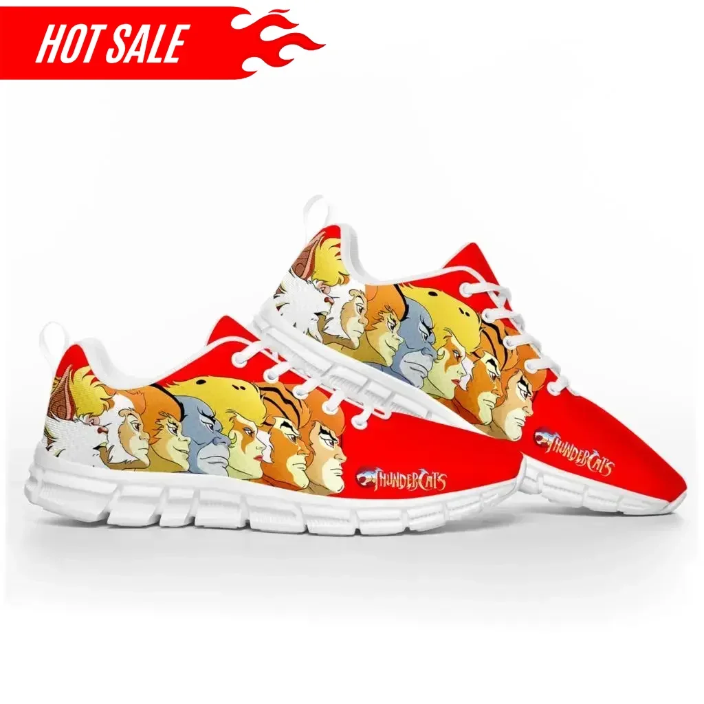 Thundercats Cartoon Sports Shoes Mens Womens Teenager Sneakers Custom High Quality Sneaker Couple White Shoe 
Thundercats Cartoon Sports Shoes Mens Womens Teenager Sneakers Custom High Quality Sneaker Couple White Shoe