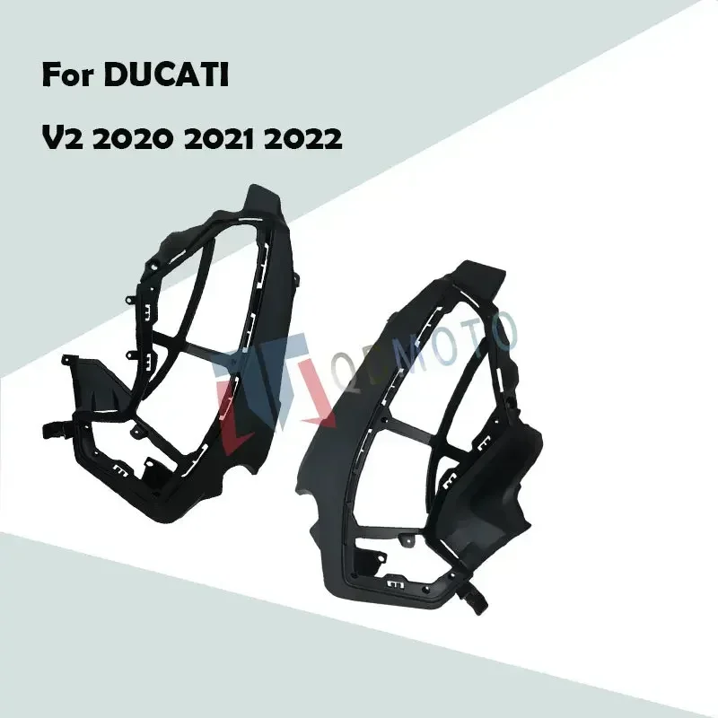 Для DUCATI V2 2020 2021 2022, аксессуары для мотоциклов, неокрашенный корпус, левая и правая внутренняя средняя крышка, обтекатель из АБС-пластика
Для DUCATI V2 2020 2021 2022, аксессуары для мотоциклов, неокрашенный корпус, левая и правая внутренняя средняя крышка, обтекатель из АБС-пластика