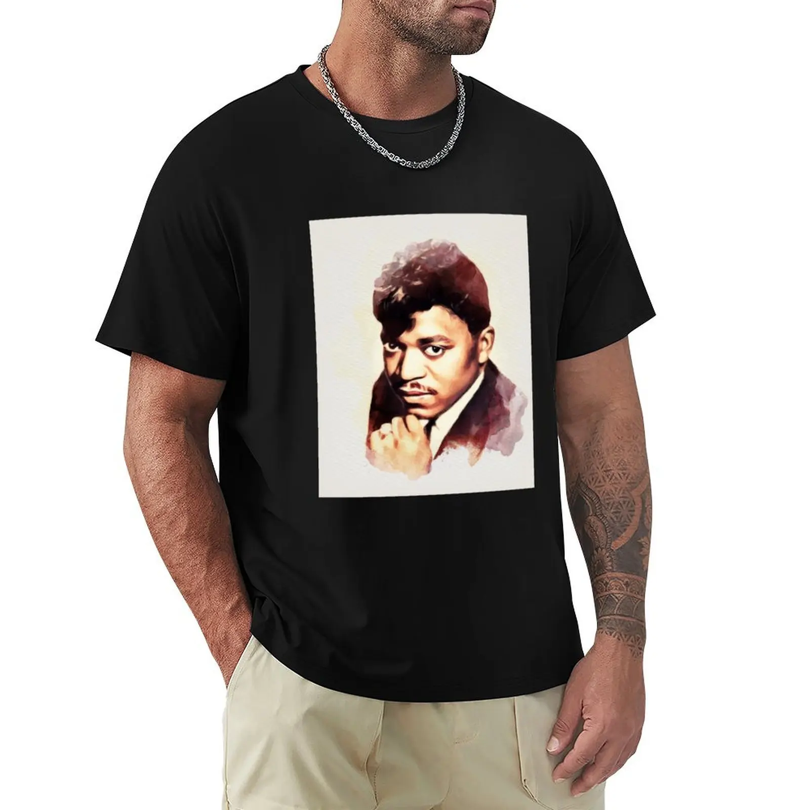 Percy Sledge Music Legend T-shirt oversized boys whites animal prinfor boys vintage mens champion t shirts
Percy Sledge Music Legend T-shirt oversized boys whites animal prinfor boys vintage mens champion t shirts