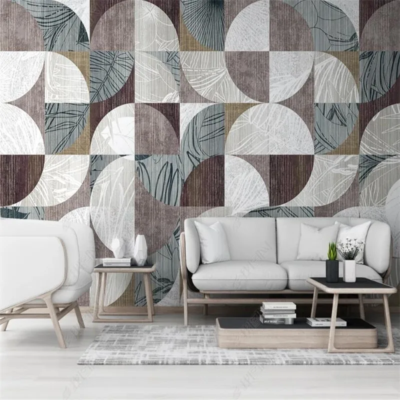 Nordic Retro Abstract Geometric Line Drawing Plant Flower Background Wall Paper 3D Living Room Bedroom Decor Mural Wallpaper 3D
Nordic Retro Abstract Geometric Line Drawing Plant Flower Background Wall Paper 3D Living Room Bedroom Decor Mural Wallpaper 3D