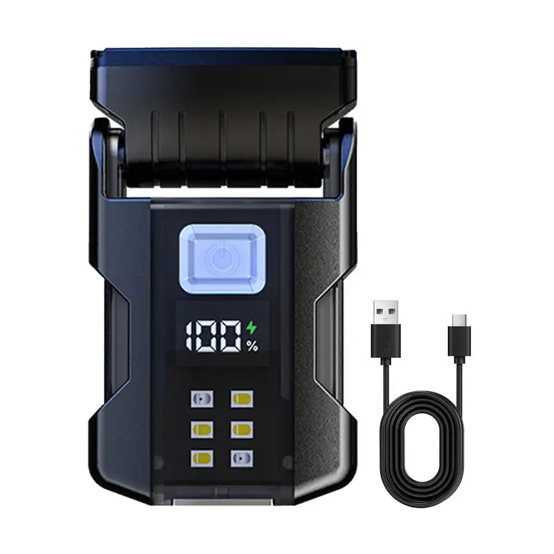 Portable LED Light High Brightness Waterproof Keychain Light Dustproof Outdoor Gear Portable Flashlight With Display For Camping
Portable LED Light High Brightness Waterproof Keychain Light Dustproof Outdoor Gear Portable Flashlight With Display For Camping