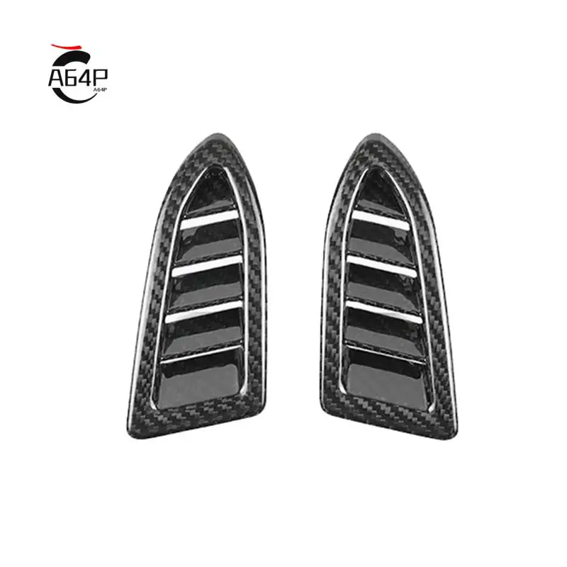 A64P-Real Hard Carbon Fiber Sticker For Subaru WRX/ WRX STI 2022 2023 Car Dashboard Side Air Vent Frame Interior Trim
A64P-Real Hard Carbon Fiber Sticker For Subaru WRX/ WRX STI 2022 2023 Car Dashboard Side Air Vent Frame Interior Trim