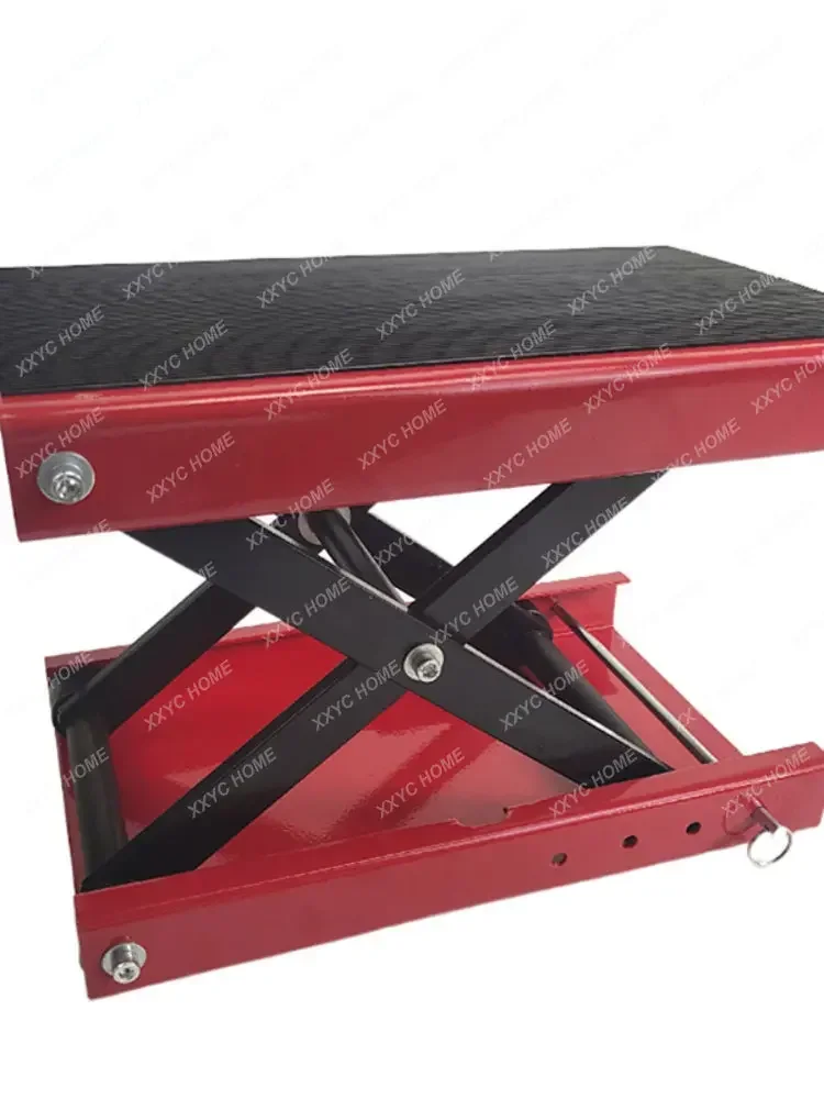 Motorcycle Lifting Platform Repair Frame Motorcycle Frame Lifting Machine Mechanical Lifting Bracket Repair Tool
Motorcycle Lifting Platform Repair Frame Motorcycle Frame Lifting Machine Mechanical Lifting Bracket Repair Tool