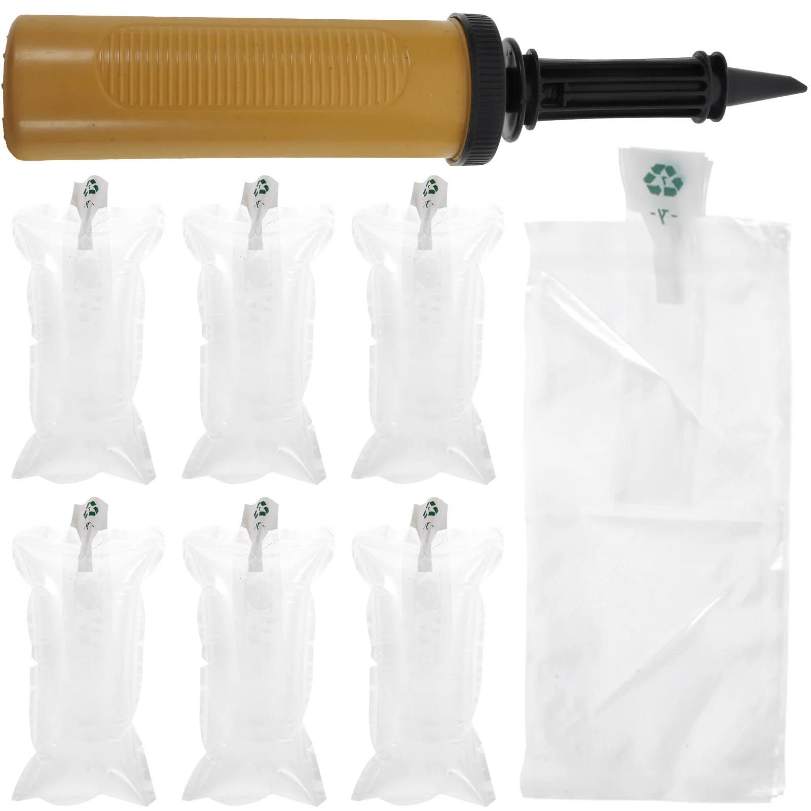 Anti-pressure Inflatable Bag Packaging Wrap Travel Transport Clear Purse Anti-collision Air Pouch Bags Pillows
Anti-pressure Inflatable Bag Packaging Wrap Travel Transport Clear Purse Anti-collision Air Pouch Bags Pillows
