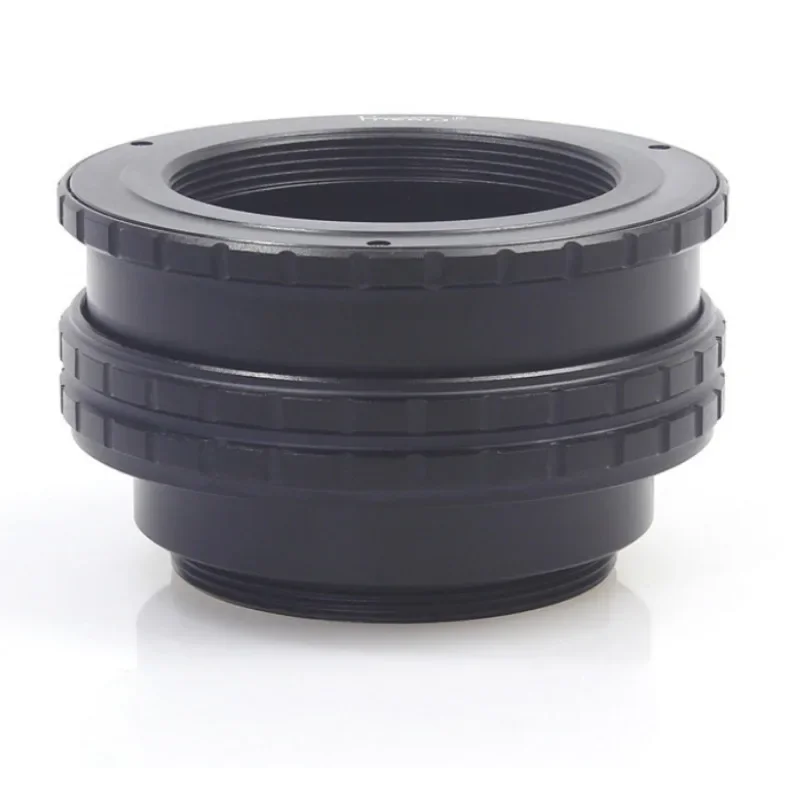 Adjustable Focusing Helicoid 17-31mm Macro Tube Adapter 17mm to 31mm Suit For M42 to M42 Lens
Adjustable Focusing Helicoid 17-31mm Macro Tube Adapter 17mm to 31mm Suit For M42 to M42 Lens