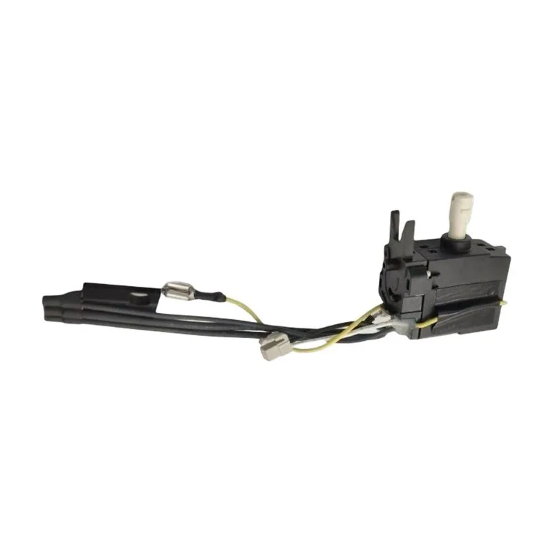 ALIM-Power Tool Accessories 650650-7 Power Trigger Switch Assembly For BJR180 DJR180 DJV140Z Jig Saw
ALIM-Power Tool Accessories 650650-7 Power Trigger Switch Assembly For BJR180 DJR180 DJV140Z Jig Saw