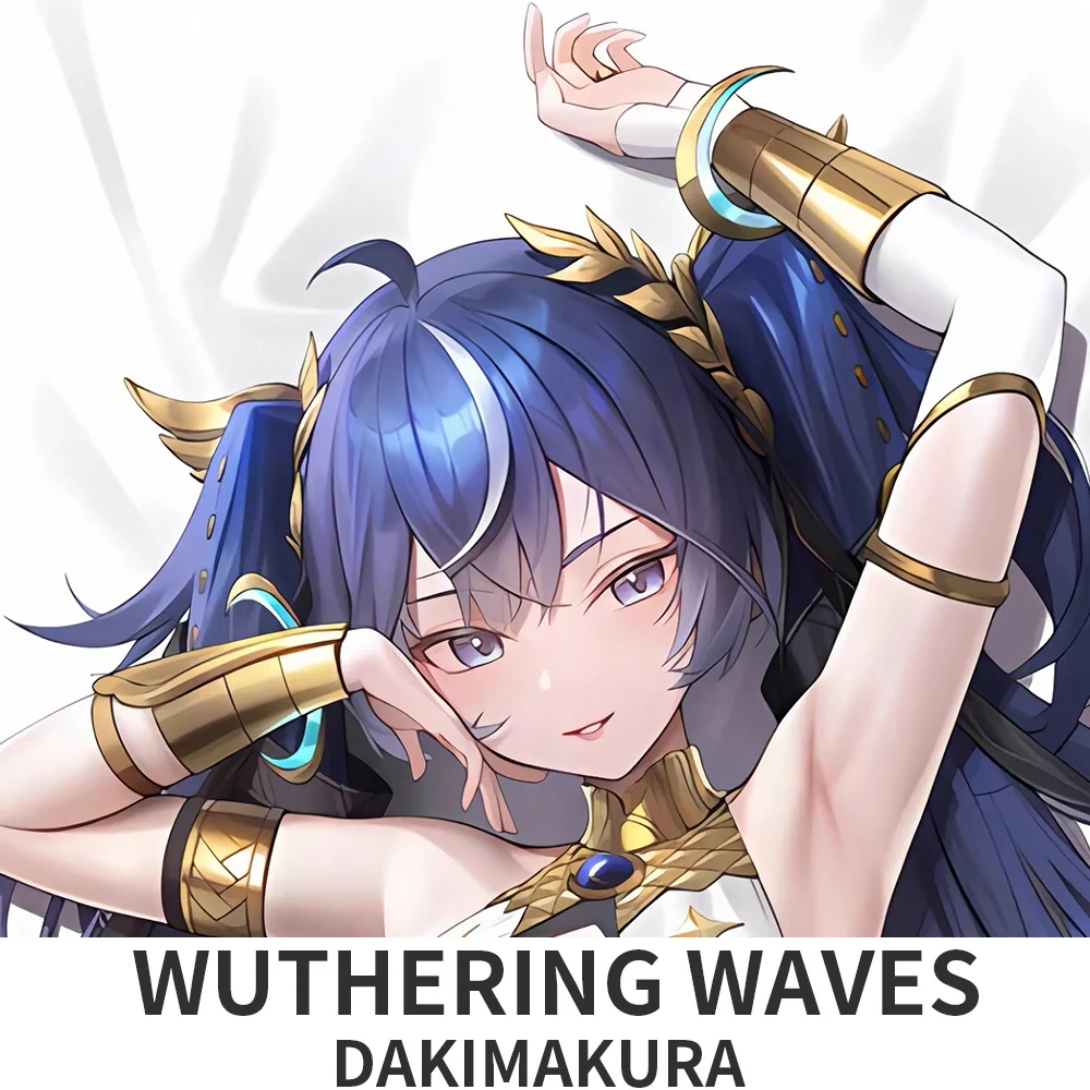 Dakimakura Hugging Body Pillow Case Anime Iuno Wuthering Waves Pillow Cushion Cover
Dakimakura Hugging Body Pillow Case Anime Iuno Wuthering Waves Pillow Cushion Cover
