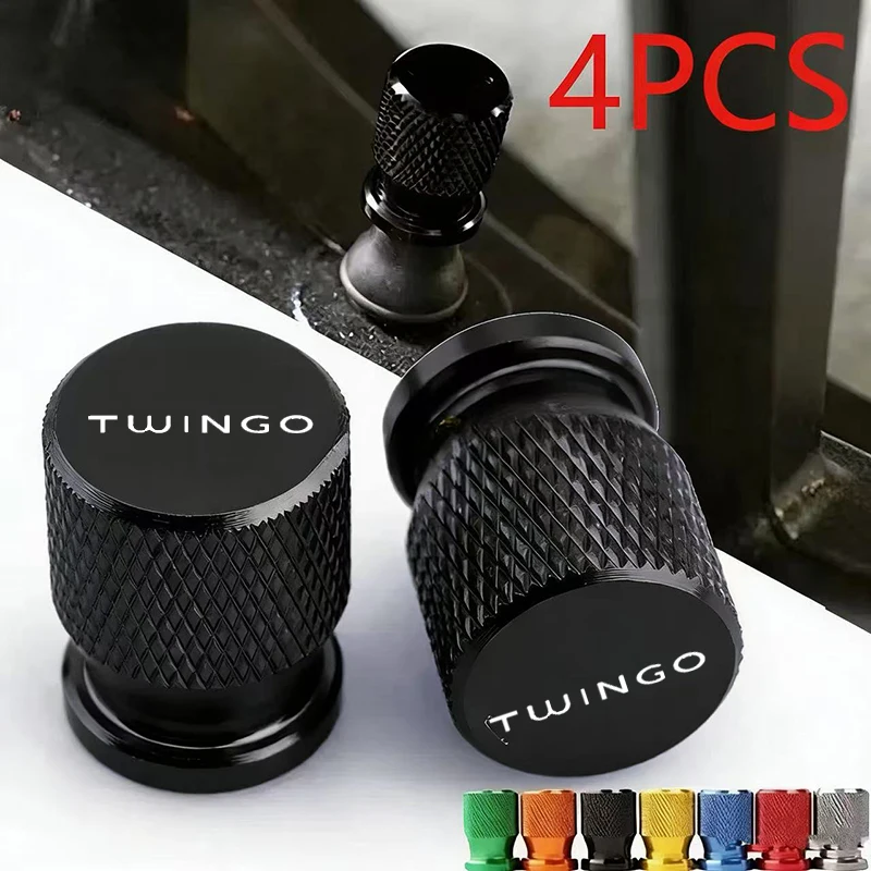 For Twingo 4Pcs GT RS Line Car Wheel Tire Valve Caps Airdust Covers
For Twingo 4Pcs GT RS Line Car Wheel Tire Valve Caps Airdust Covers