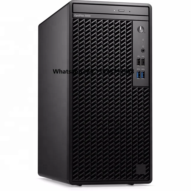 High-Performance Applications Dells Optiplex 3000 Mt Tower with I3-12100t CPU 8g 512GB/1T SSD Desktop Computer for Business
High-Performance Applications Dells Optiplex 3000 Mt Tower with I3-12100t CPU 8g 512GB/1T SSD Desktop Computer for Business