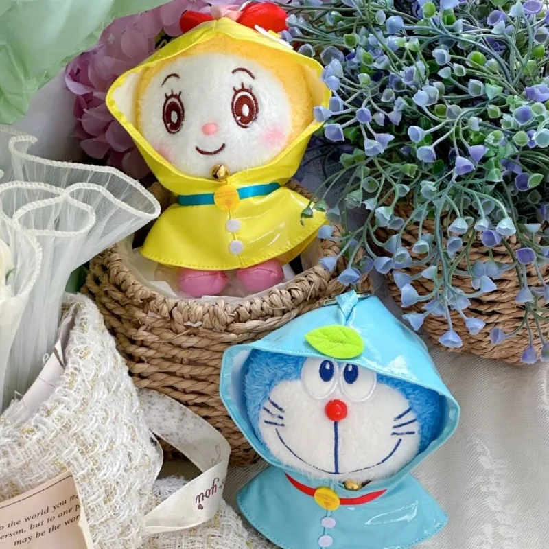  Подлинная плюшевая погода Doraemon, серия Live Show, плюшевая кукла, брелок, глухая коробка, очаровательная коллекционная фигурка, плюшевая игрушка на день рождения
Подлинная плюшевая погода Doraemon, серия Live Show, плюшевая кукла, брелок, глухая коробка, очаровательная коллекционная фигурка, плюшевая игрушка на день рождения