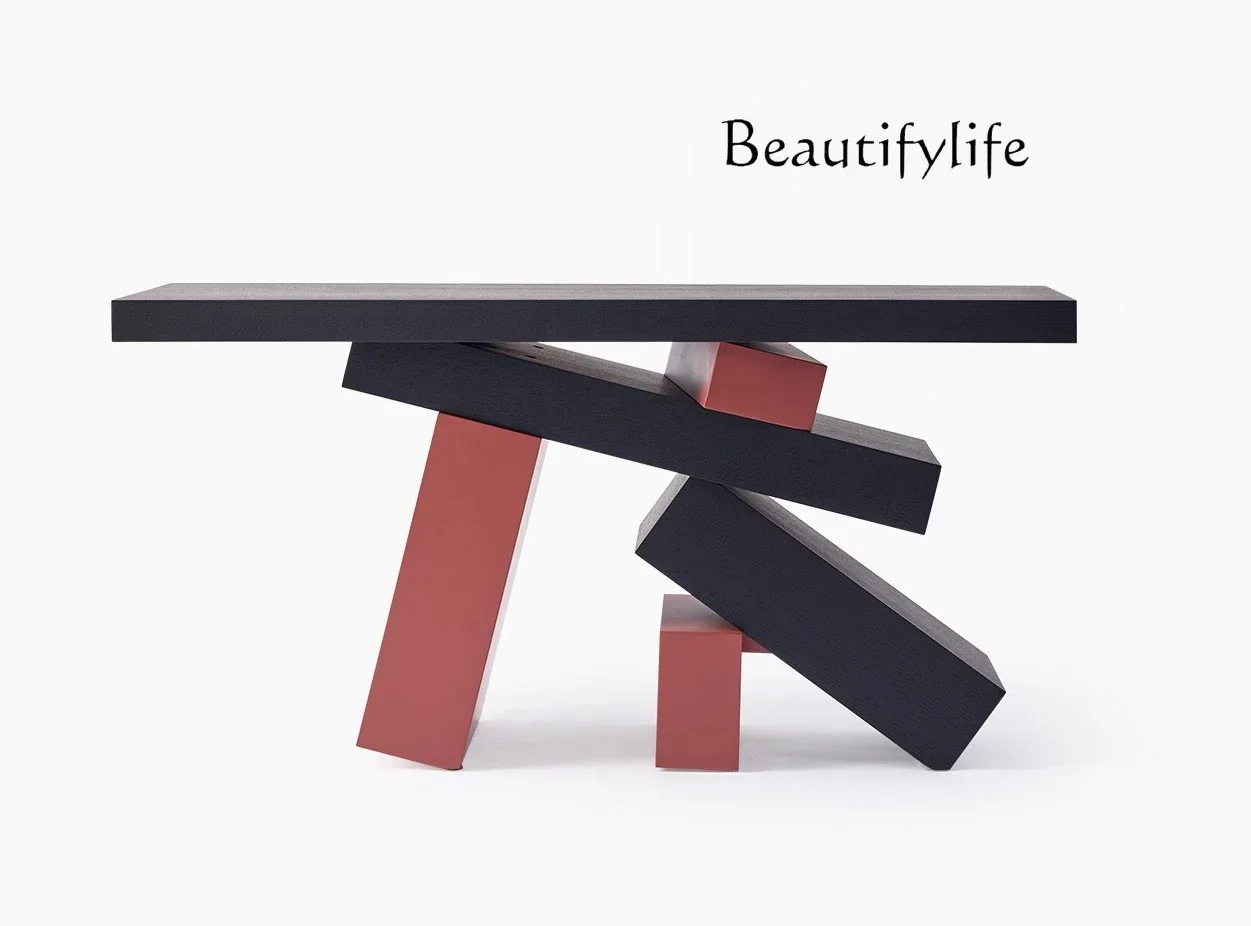 R Italian Minimalist Solid Wood Porch Cabinet Modern Simple Living Room Entrance Foyer Cabinet Designer Creative Locker
R Italian Minimalist Solid Wood Porch Cabinet Modern Simple Living Room Entrance Foyer Cabinet Designer Creative Locker