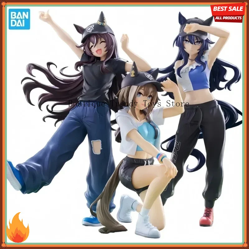 Bandai BANPRESTO Official Anime Pretty Derby Cheval Grand Vivlos Verxina As Queen PVC Action Figure Collectible Model Toy Gifts
Bandai BANPRESTO Official Anime Pretty Derby Cheval Grand Vivlos Verxina As Queen PVC Action Figure Collectible Model Toy Gifts