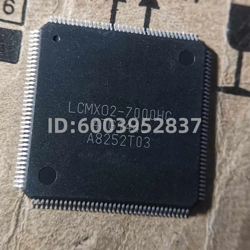LCMXO2-7000HC-4TG144I LCMXO2-7000HC LQFP New Original Genuine Ic
LCMXO2-7000HC-4TG144I LCMXO2-7000HC LQFP New Original Genuine Ic