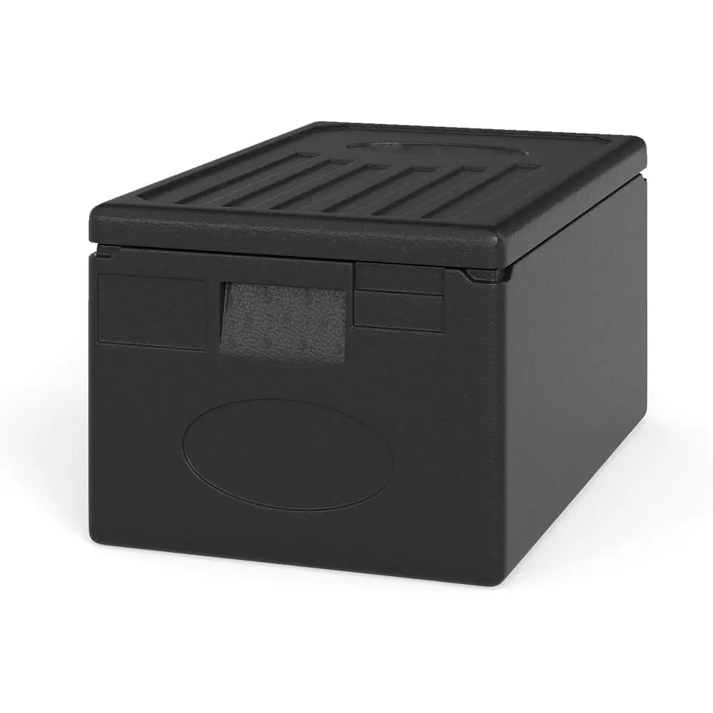 Portable Insulated Food Pan Carrier with Built-in Handles and Stackable Design for Catering, Camping, and Restaurants
Portable Insulated Food Pan Carrier with Built-in Handles and Stackable Design for Catering, Camping, and Restaurants