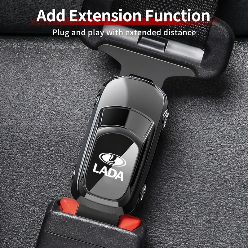 Car Seat Belt Clip Extender Safety Seatbelt Lock Buckle Plug For Lada 2110 2114 Largus 2112 110 2105 2107 2106 Priora Sedan
Car Seat Belt Clip Extender Safety Seatbelt Lock Buckle Plug For Lada 2110 2114 Largus 2112 110 2105 2107 2106 Priora Sedan