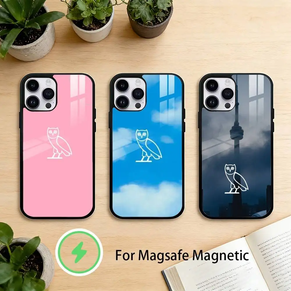 D-Drake O-OvO OWL Phone Case For iPhone 17,16,15,14,13,12,Plus,Pro,Max For Magnetic Wireless Charge
D-Drake O-OvO OWL Phone Case For iPhone 17,16,15,14,13,12,Plus,Pro,Max For Magnetic Wireless Charge