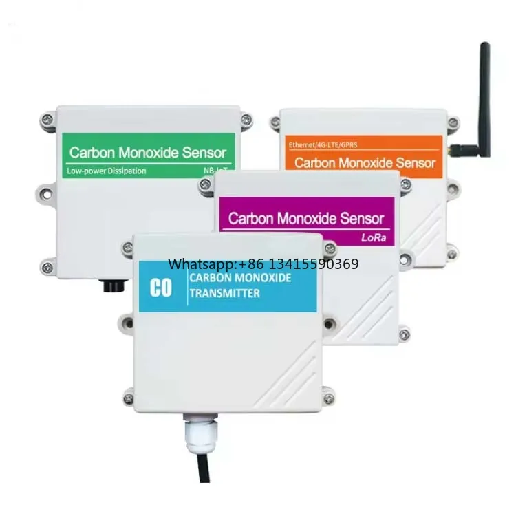 Wall Mounted Carbon Monoxide Co Transmitter Carbon Monoxide Detector Sensor CO Sensor for Gas Control
Wall Mounted Carbon Monoxide Co Transmitter Carbon Monoxide Detector Sensor CO Sensor for Gas Control