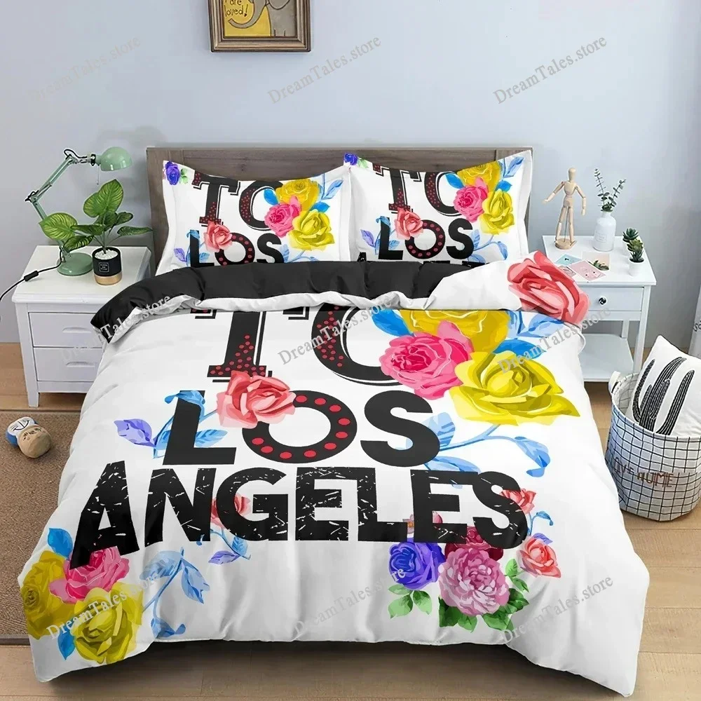 Beautiful Flowers LOVE Duvet Cover Set for Bedroom Decor Luxury Bedding Set English Letters Background King Bedclothes
Beautiful Flowers LOVE Duvet Cover Set for Bedroom Decor Luxury Bedding Set English Letters Background King Bedclothes